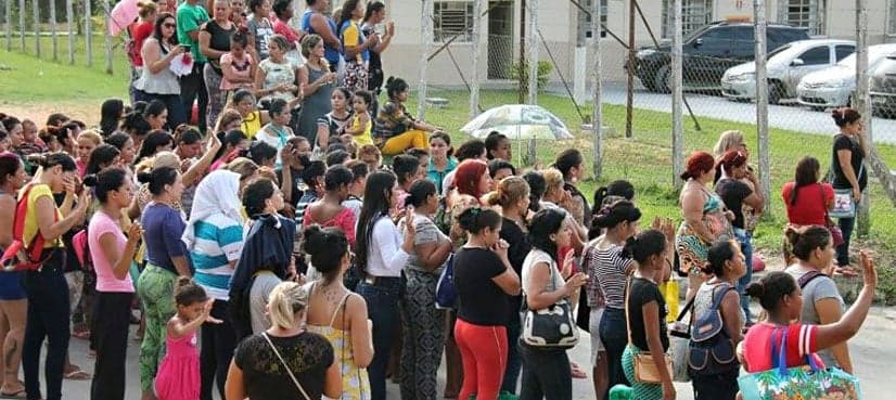 Around 60 killed as drug gangs clash in Brazil prison massacre