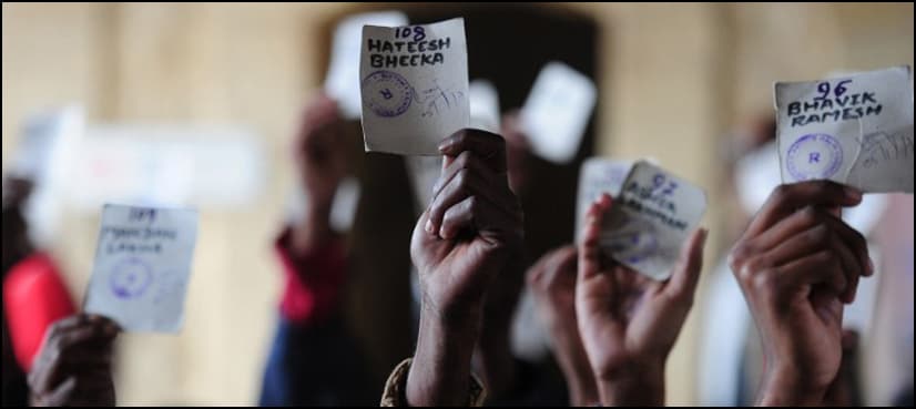 Pakistan releases dozens of Indian fishermen as "goodwill gesture"