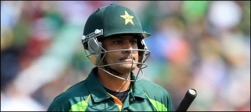 Spot-fixing is a crime, not a mistake: Hafeez