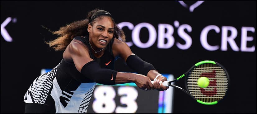 Serena beats Venus to win record 23rd Slam title