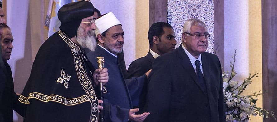 Al-Azhar hosting Muslim, Christian co-existence meeting