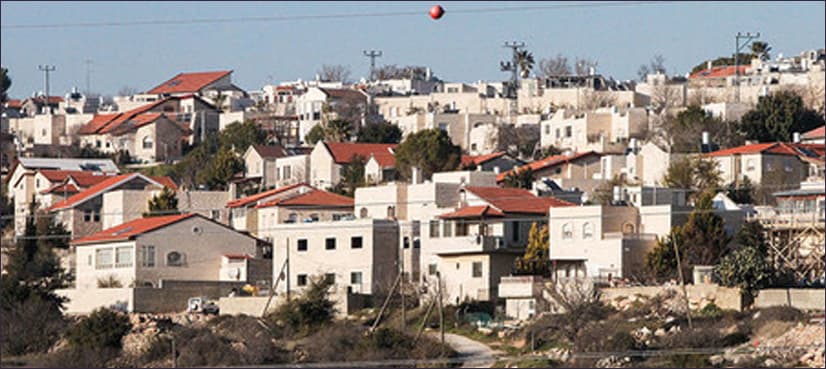 Israel passes controversial law to legalize Jewish settlements on Palestinian land