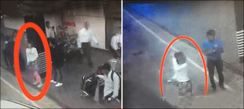 ‘Female assassin’ caught on CCTV after Kim Jong-Un's half-brother’s murder