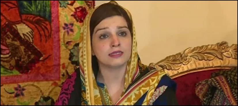 Struggle of Kashmiris will turn violent if rights denied: Hurriyat leader's wife