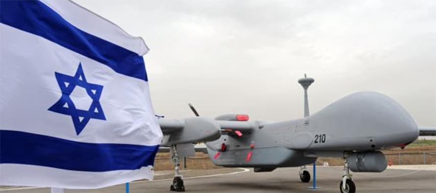 Palestine youth gets 9 years for hacking Israel drones