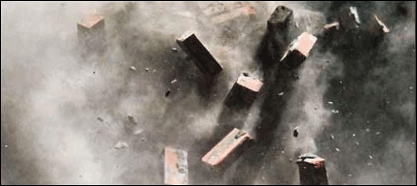 Two killed in Karachi house collapse