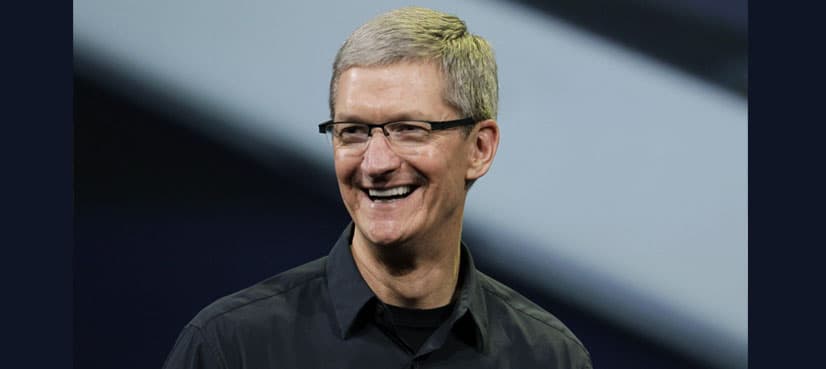 Britain will be 'just fine' post-Brexit: Apple CEO Tim Cook