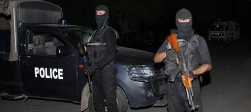 Dozens arrested under countrywide anti-terror crackdown