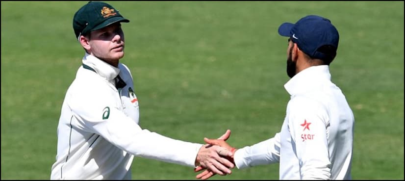 Smith and Kohli escape charges over DRS incident