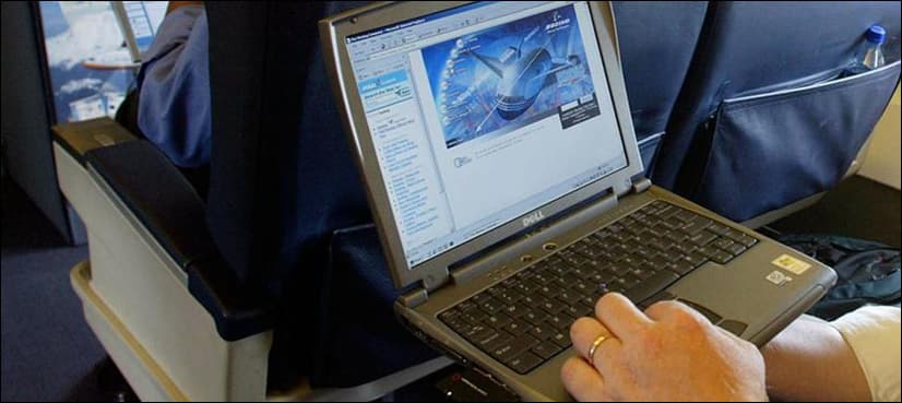 Laptops, tablets on airplanes: what's the threat?