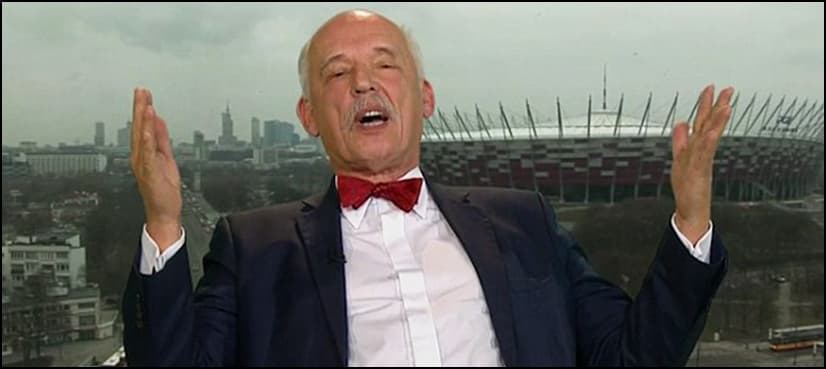 Polish politician fined for saying women are weaker, less intelligent