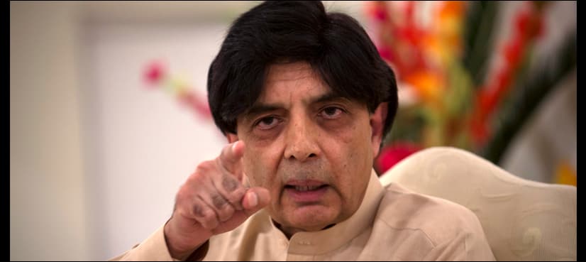 Afghan forces set wrong precedent by shelling citizens: Nisar