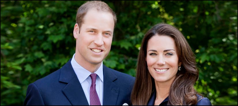 Prince William and Kate visit Paris 20 years after Diana's death