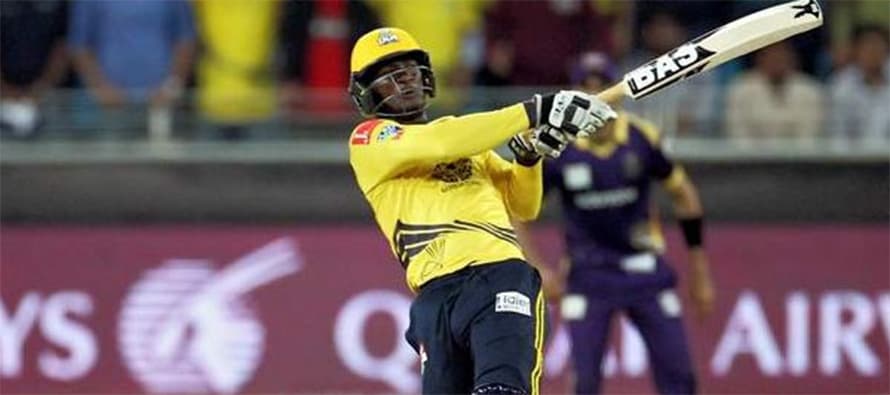 Sammy was crying while leaving Pakistan after PSL Final, says Javed Afridi