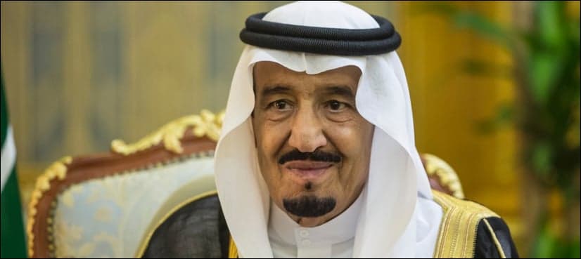 Saudi king said will boost oil output if needed: White House