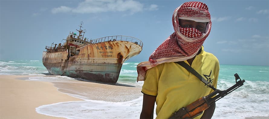 Somali pirates back on the radar