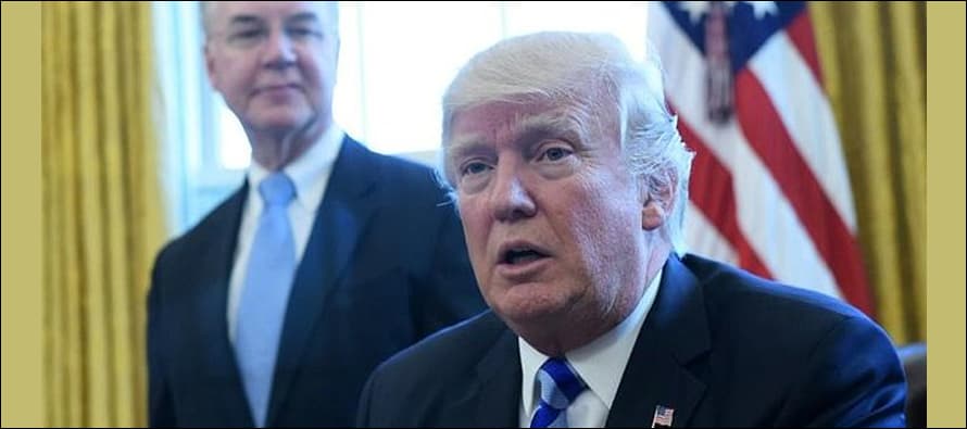 Trump vows 'great' plan to replace Obamacare