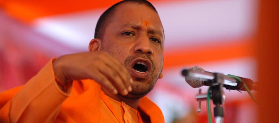 India's BJP picks firebrand to head Uttar Pradesh state