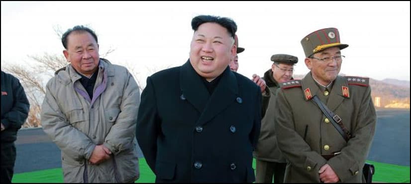 China urges US and N. Korea to avert 'head-on collision'