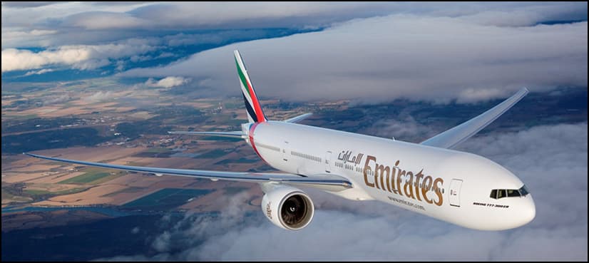 Emirates offers laptop 'handlers' to cope with US ban