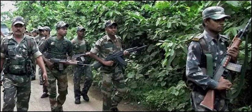 India's Maoist rebels kill 24 commandos in Chhattisgargh