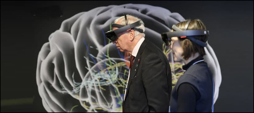 Virtual reality hopes to treat mental health problems
