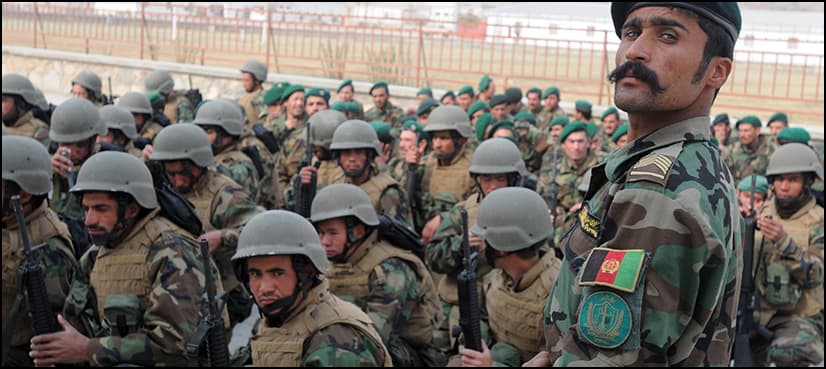 Afghanistan sacks top army officers over brazen hospital attack