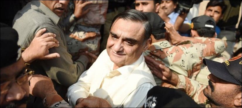PPP's bigwig Dr Asim allowed to go abroad for 'medical treatment'