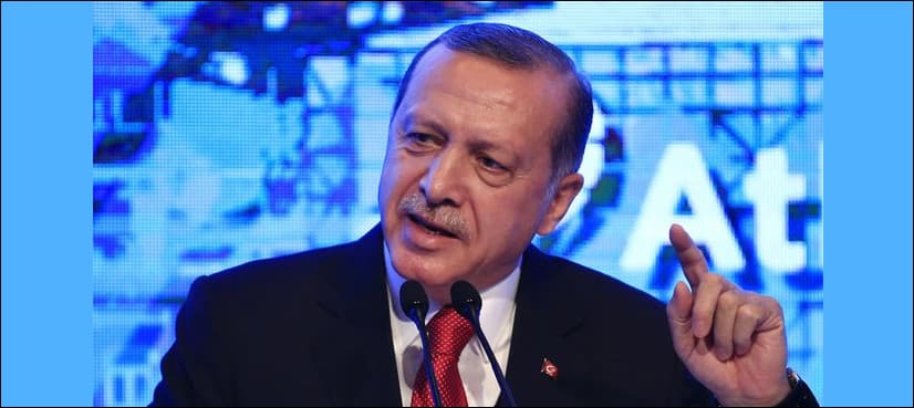 Erdogan sees 'new page' in Turkey-US ties under Trump