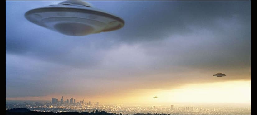 Trump says UFO review uncovered 'interesting' documents