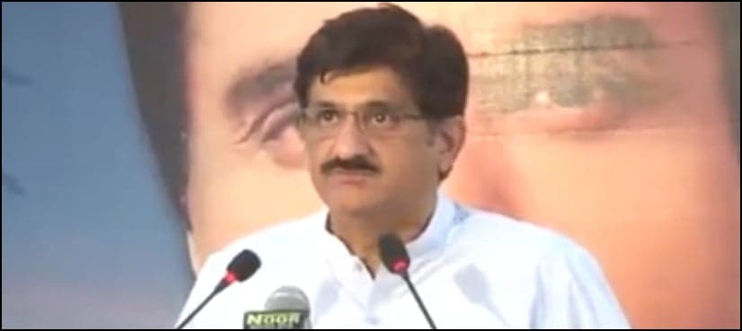 CM Murad vows to protect rights of people of Sindh