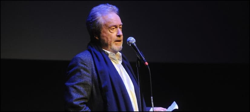 There are aliens out there, says director Ridley Scott