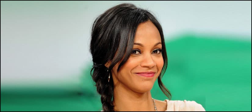 Actress Zoe Saldana welcomes 'Avatar' sequel filming announcement