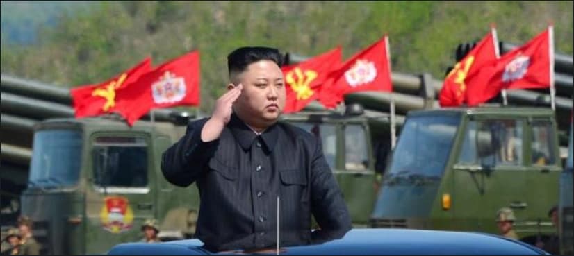 North Korea fires missile days after new South Korea leader pledges dialogue
