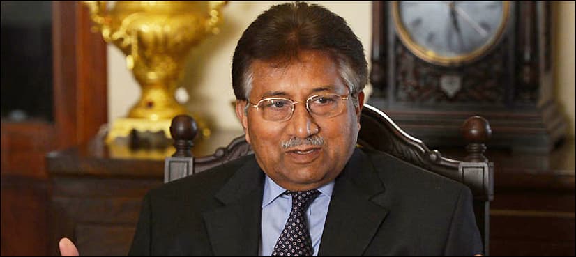 Breach of Constitution Case: Interior Ministry submits report in court on Musharraf's properties