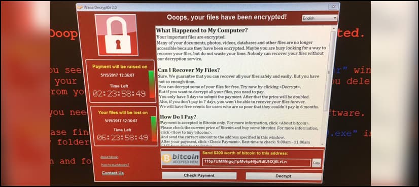 More than 70,000 people affected as cyber attack hits nearly 100 countries