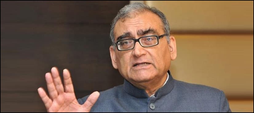 India made ‘serious mistake’ taking Jhadav’s case to ICJ, says former Indian judge