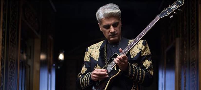 Famed guitarist Amir Zaki passes away at 49