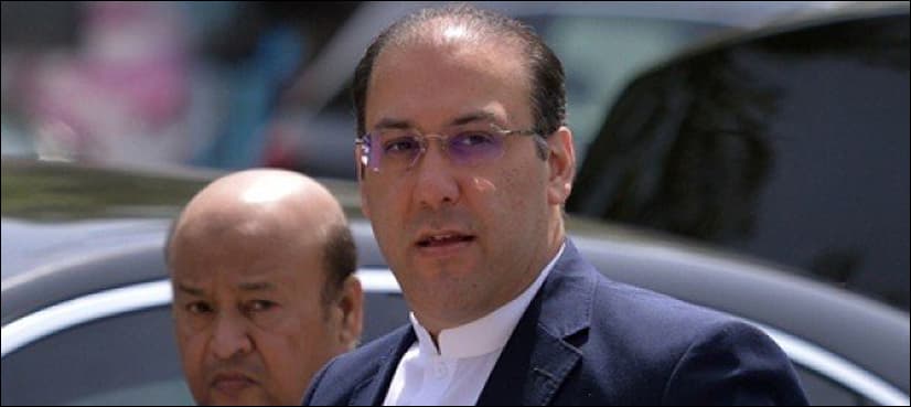 PM's younger son Hassan Nawaz grilled by JIT