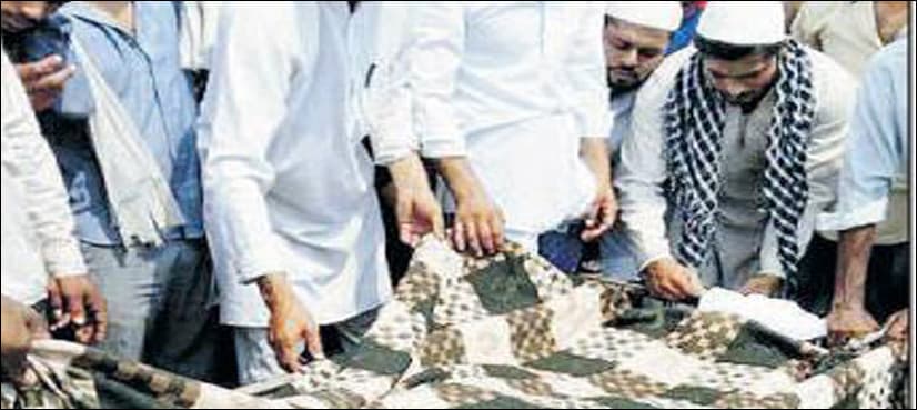 Hindu extremists kill Hafiz-e-Quran in India