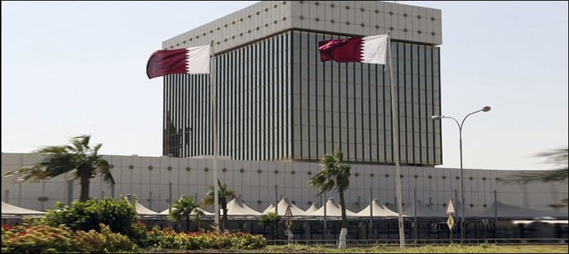 Qatar Central Bank says operating normally despite crisis