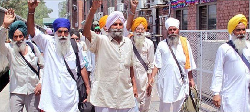FO terms India’s denying Sikh Yatrees entry to Pakistan as very unfortunate