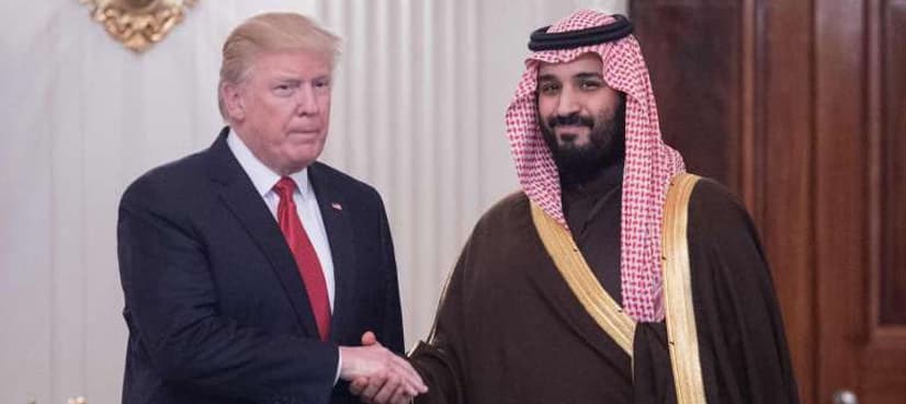 Trump sends Pompeo to Riyadh over Khashoggi; Saudis may blame official