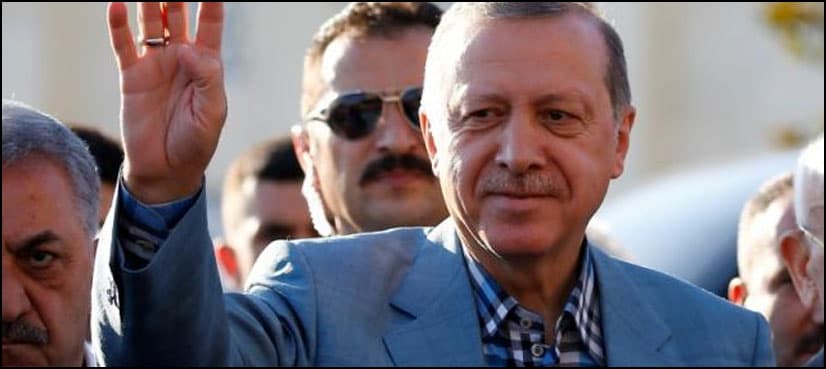 Erdogan says Saudi-led ultimatum on Qatar 'against international law'