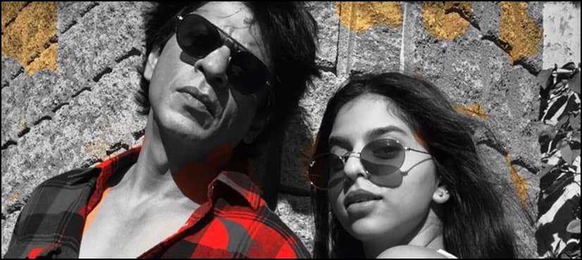 SRK's daughter Suhana spotted in completely different look