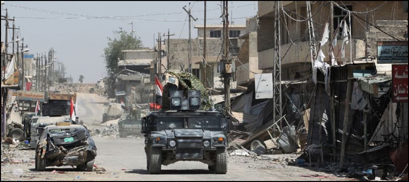 French journalist Stephan Villeneuve killed in Mosul