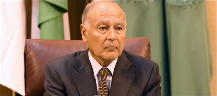 Arab League condemns 'excessive violence' by Israel in Jerusalem