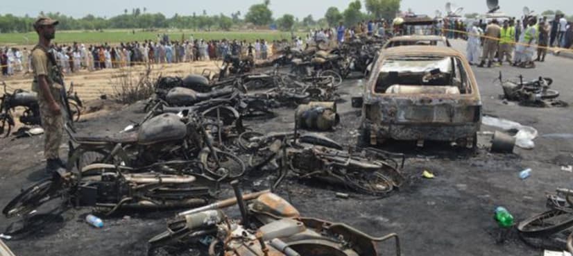 OGRA holds Shell company responsible for Bahawalpur inferno