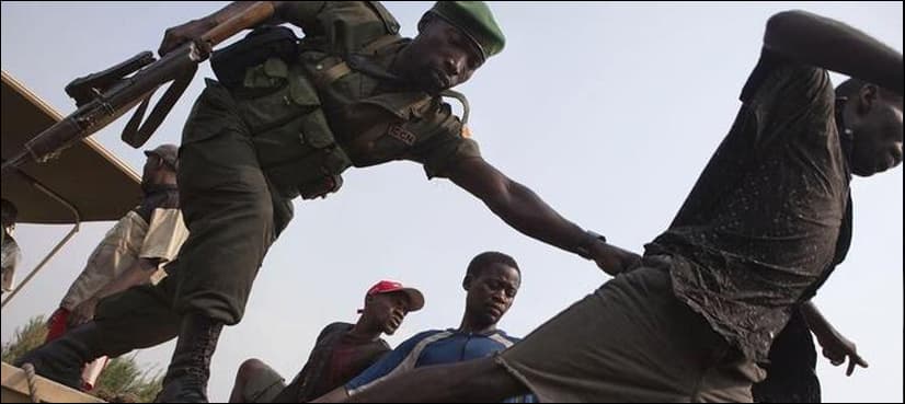 Five Congo rangers killed in joint army operation to rescue US journalist
