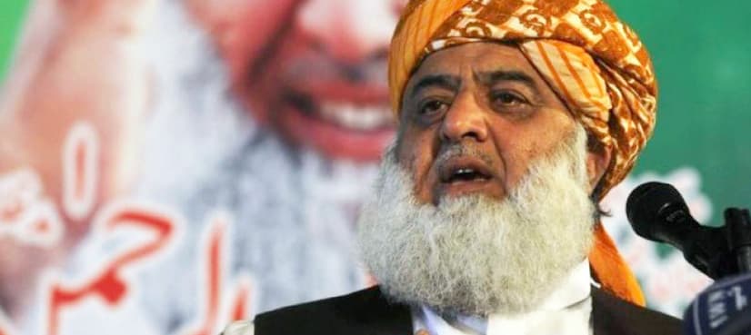 JUI-F seeks formal permission to hold 'Azadi March' in Islamabad's red zone